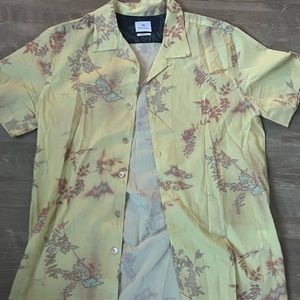Paul Smith men’s button down L